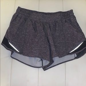 Shorty Hot Short II *long 4"